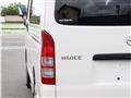 2013 Toyota Hiace Van