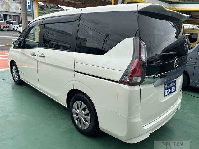 2018 Nissan Serena
