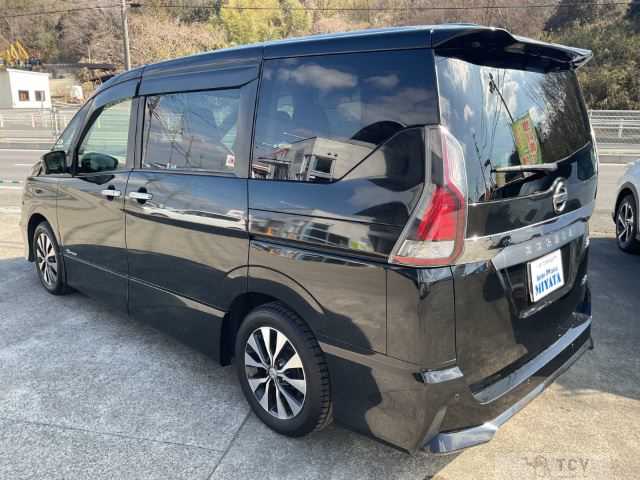2018 Nissan Serena