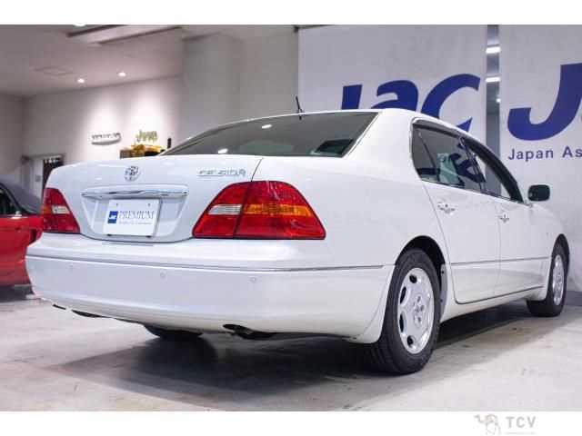 2003 Toyota Celsior