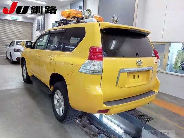 2011 Toyota Land Cruiser Prado