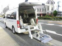 2009 Toyota Regiusace Van