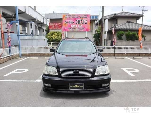 2003 Toyota Crown Estate