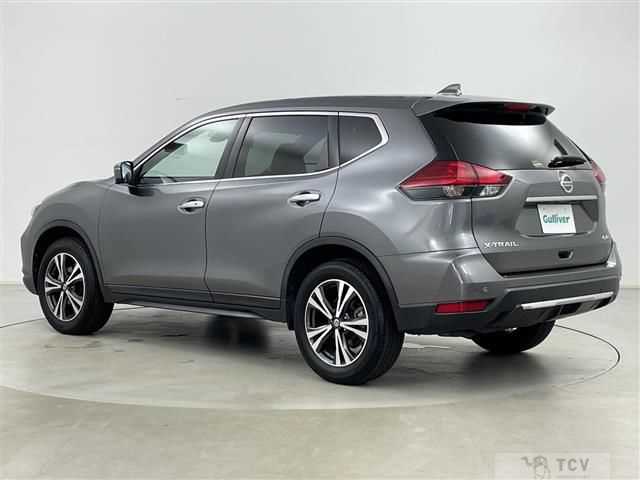 2020 Nissan X-Trail