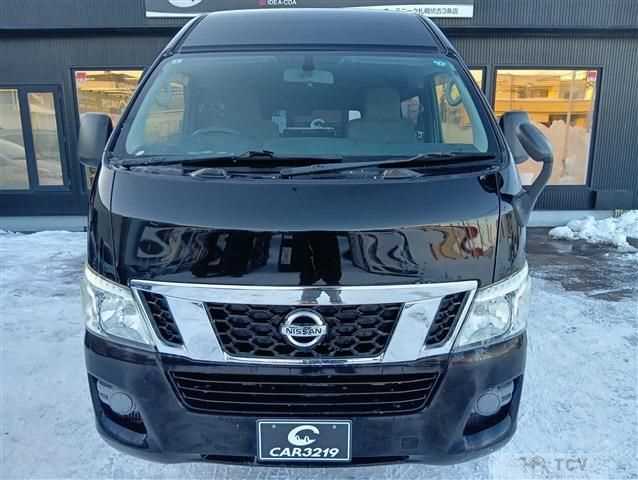 2013 Nissan NV350 Caravan