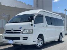 2007 Toyota Regiusace Van