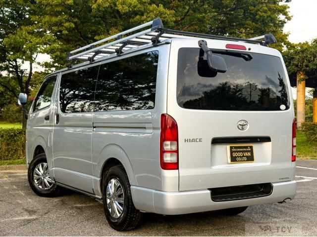 2014 Toyota Hiace Van