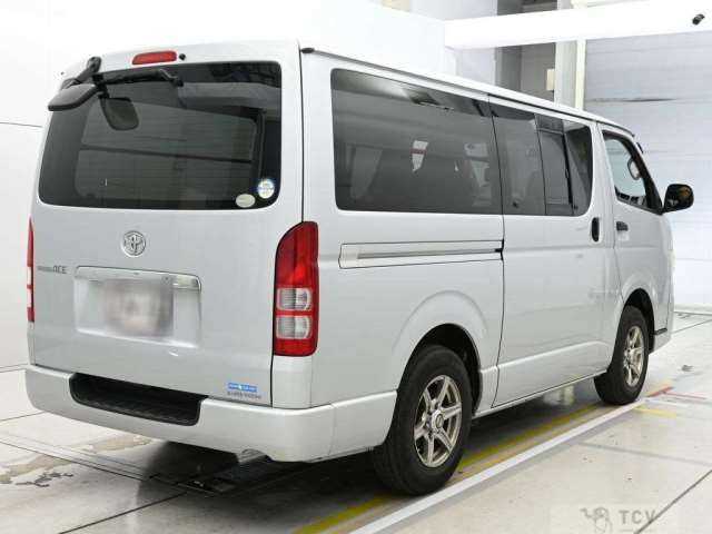 2012 Toyota Regiusace Van