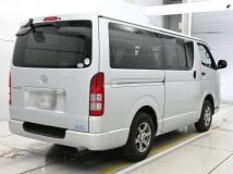 2012 Toyota Regiusace Van