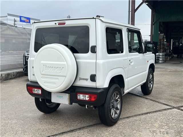 2019 Suzuki Jimny