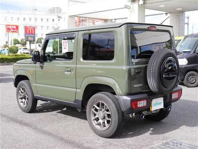 2019 Suzuki Jimny