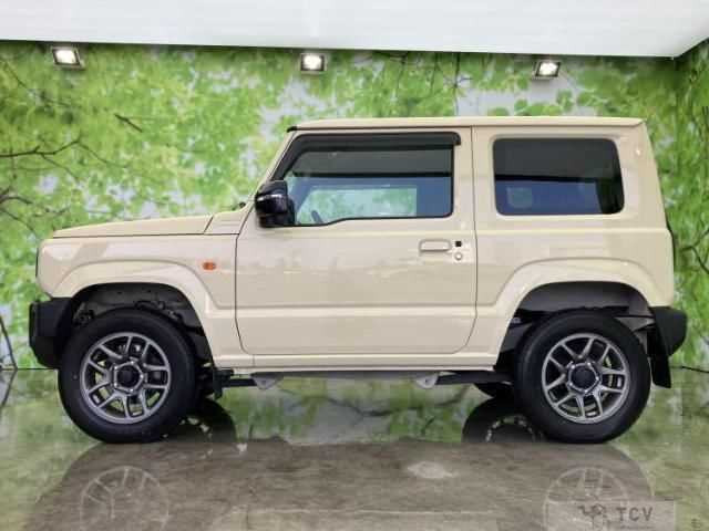 2019 Suzuki Jimny