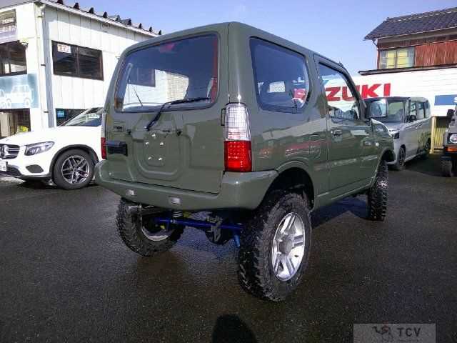 2013 Suzuki Jimny