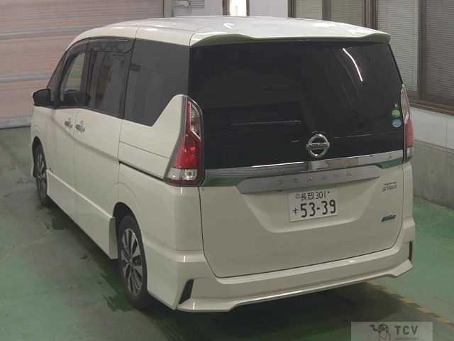 2018 Nissan Serena