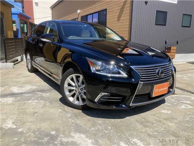2014 Lexus LS