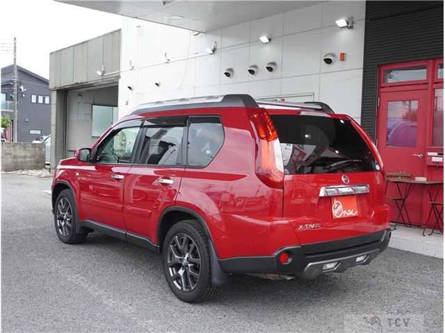 2013 Nissan X-Trail