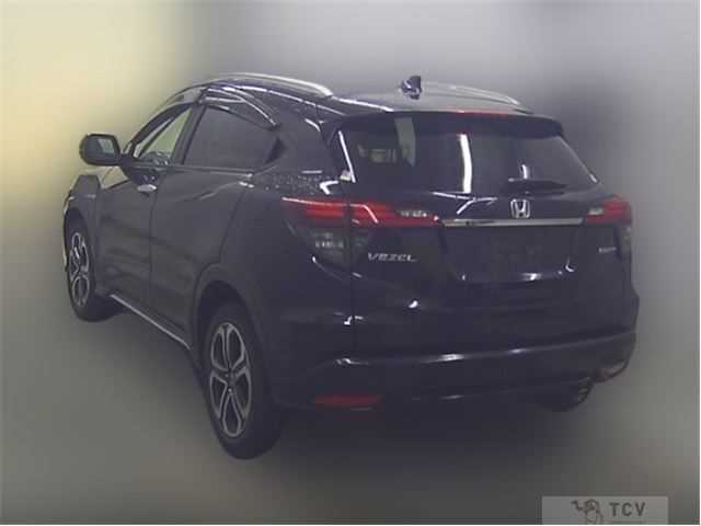 2020 Honda VEZEL