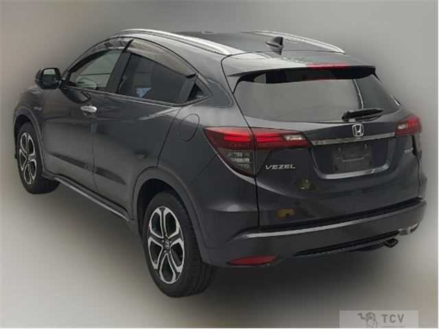 2019 Honda VEZEL