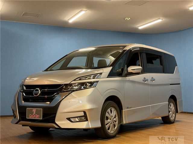 2018 Nissan Serena