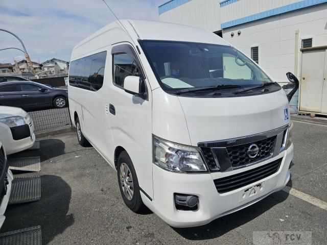 2016 Nissan NV350 Caravan