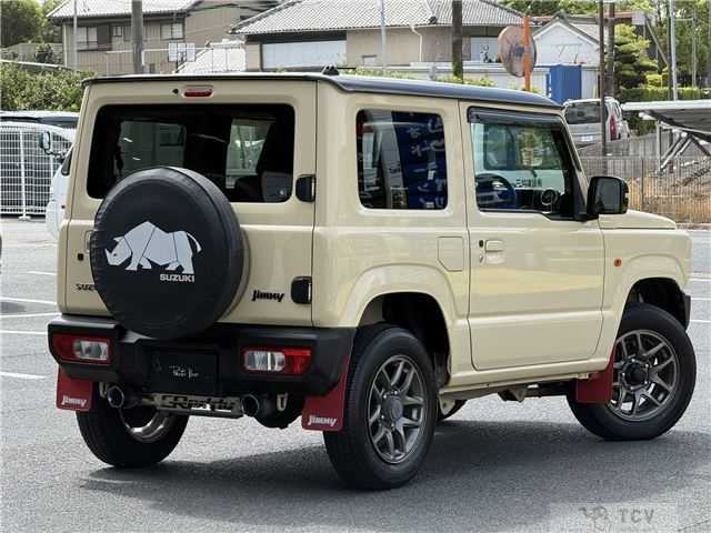 2019 Suzuki Jimny