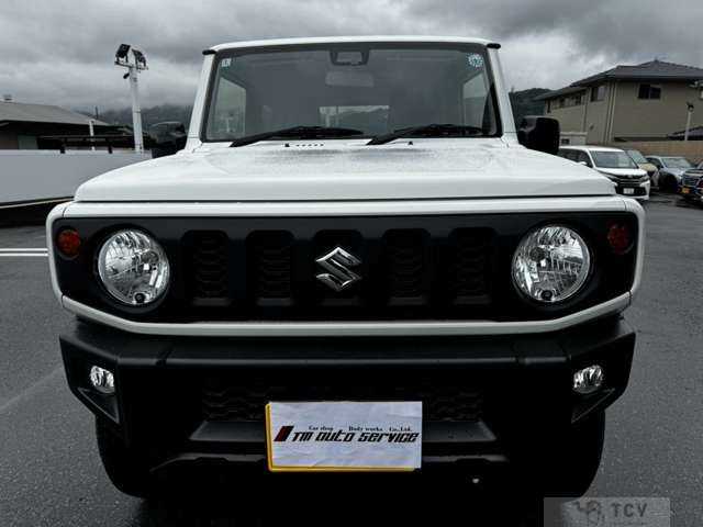 2020 Suzuki Jimny