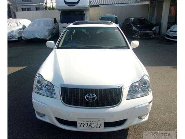 2006 Toyota Crown Majesta
