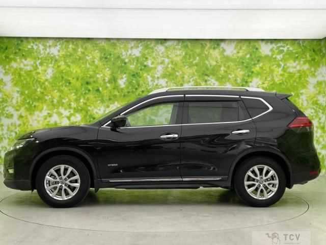 2018 Nissan X-Trail