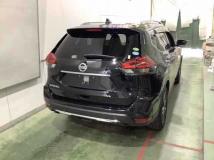 2018 Nissan X-Trail