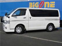 2011 Toyota Regiusace Van