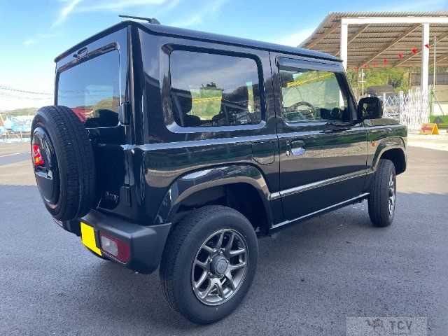 2020 Suzuki Jimny