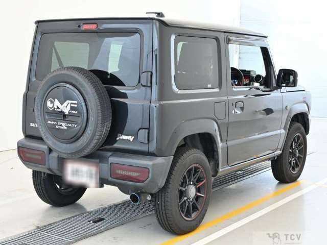 2020 Suzuki Jimny