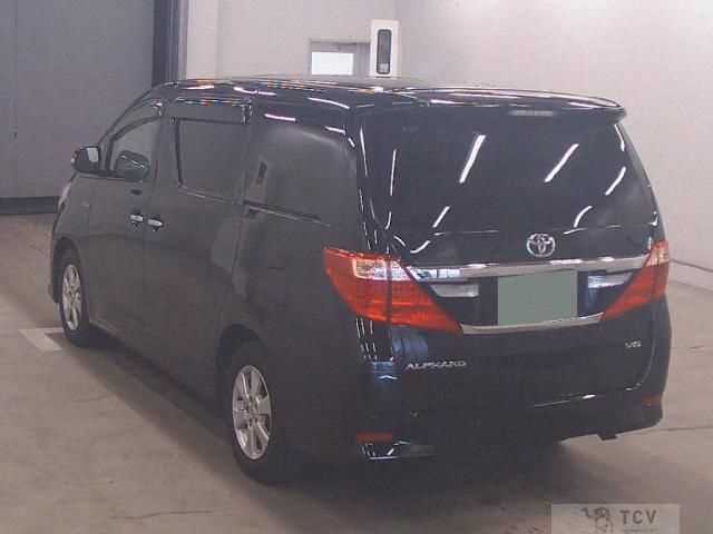 2012 Toyota Alphard