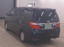 2012 Toyota Alphard