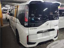 2017 Honda Step WGN
