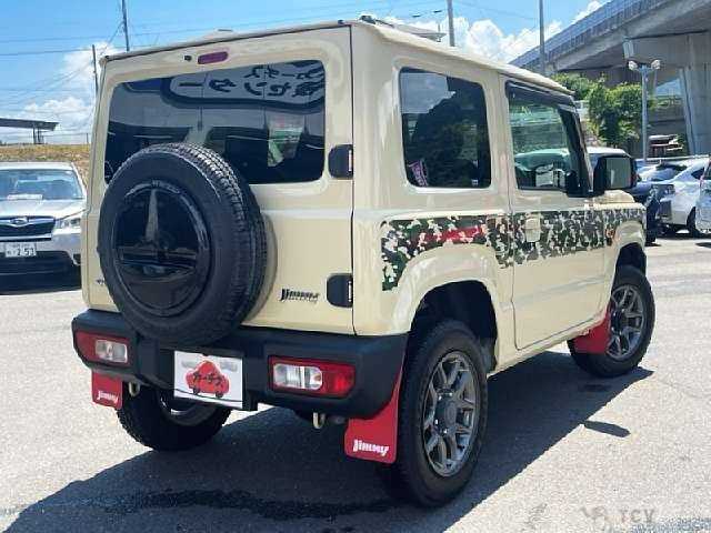 2019 Suzuki Jimny