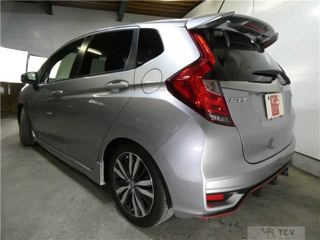 2019 Honda Fit