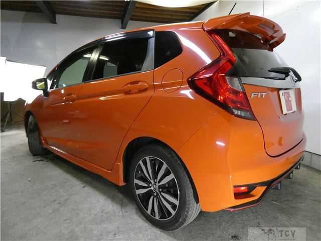 2017 Honda Fit