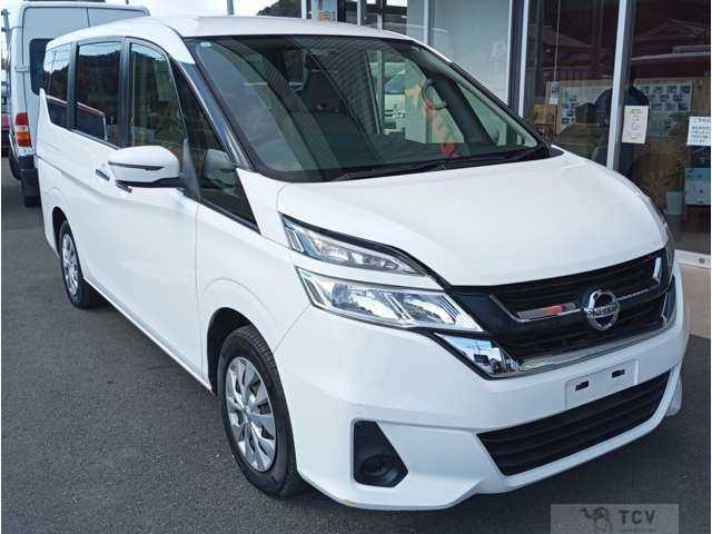 2017 Nissan Serena