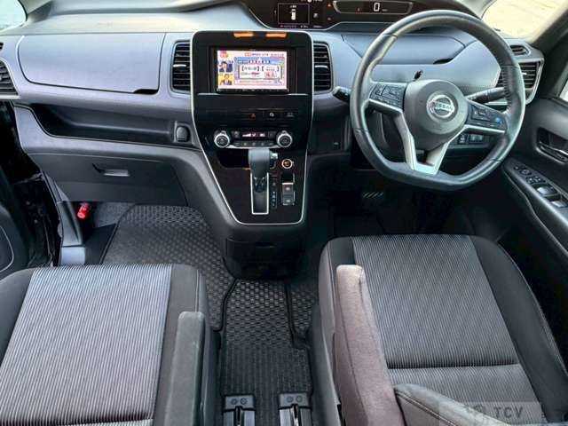 2020 Nissan Serena