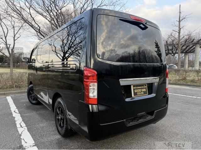2013 Nissan NV350 Caravan