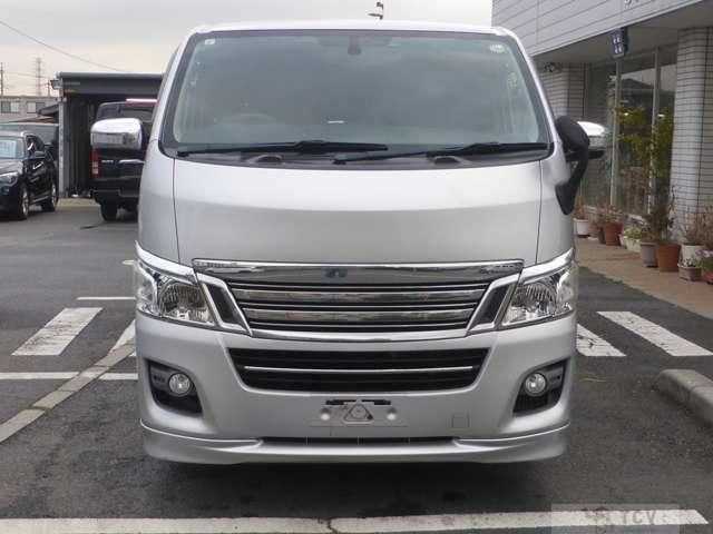 2012 Nissan NV350 Caravan