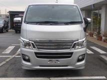 2012 Nissan NV350 Caravan