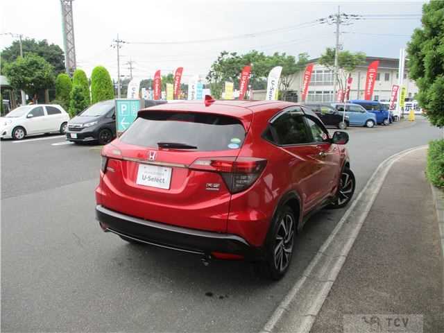 2018 Honda VEZEL