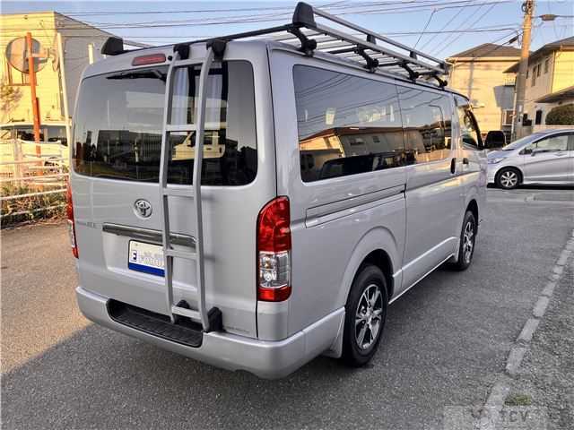 2014 Toyota Regiusace Van