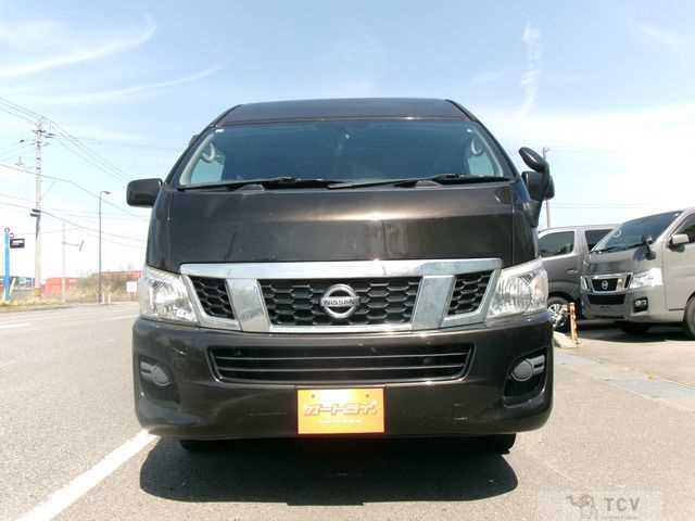 2016 Nissan NV350 Caravan