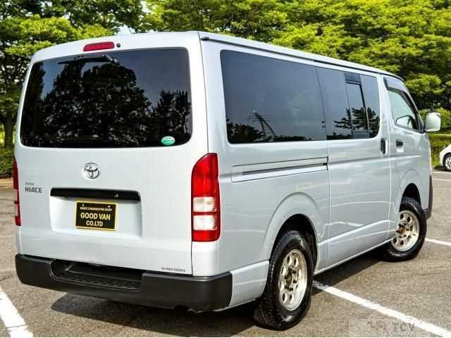2012 Toyota Hiace Van