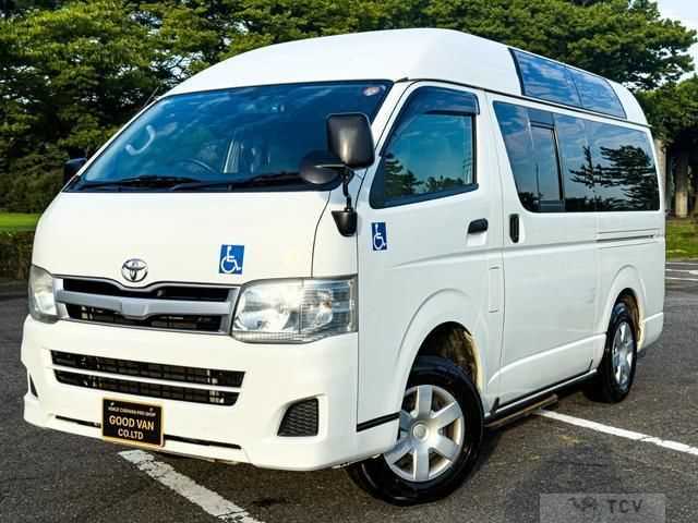 2012 Toyota Hiace Van