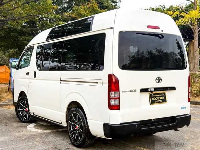 2010 Toyota Hiace Van