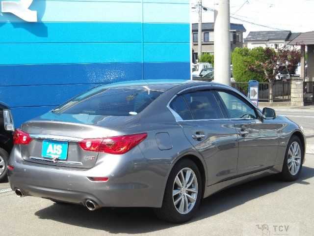 2014 Nissan Skyline